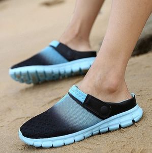 Unisex Mesh Clog Sandals